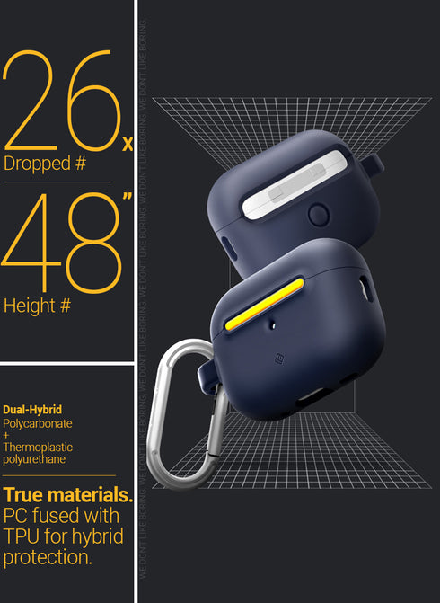 Caseology Airpods PRO 2 Case Nano Pop